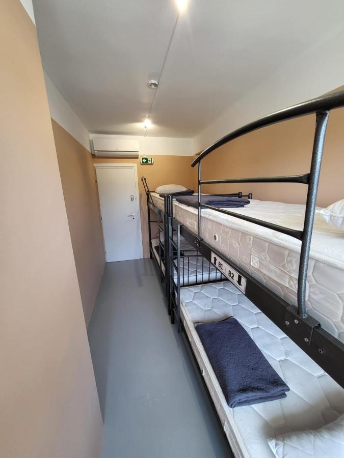 Crafoord Place Hostel Athen Exterior foto