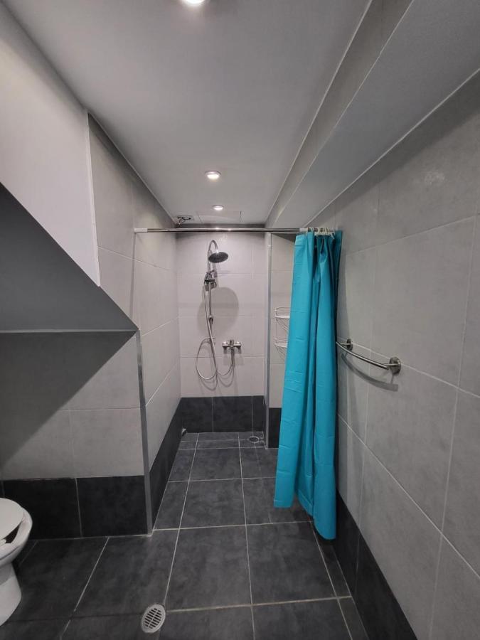 Crafoord Place Hostel Athen Exterior foto