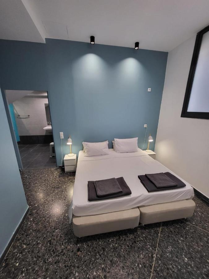 Crafoord Place Hostel Athen Exterior foto