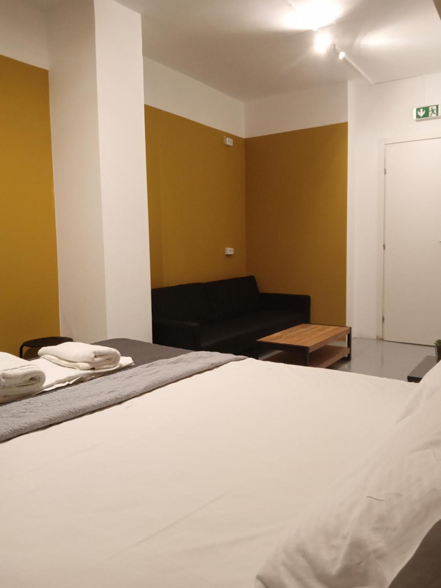 Crafoord Place Hostel Athen Exterior foto