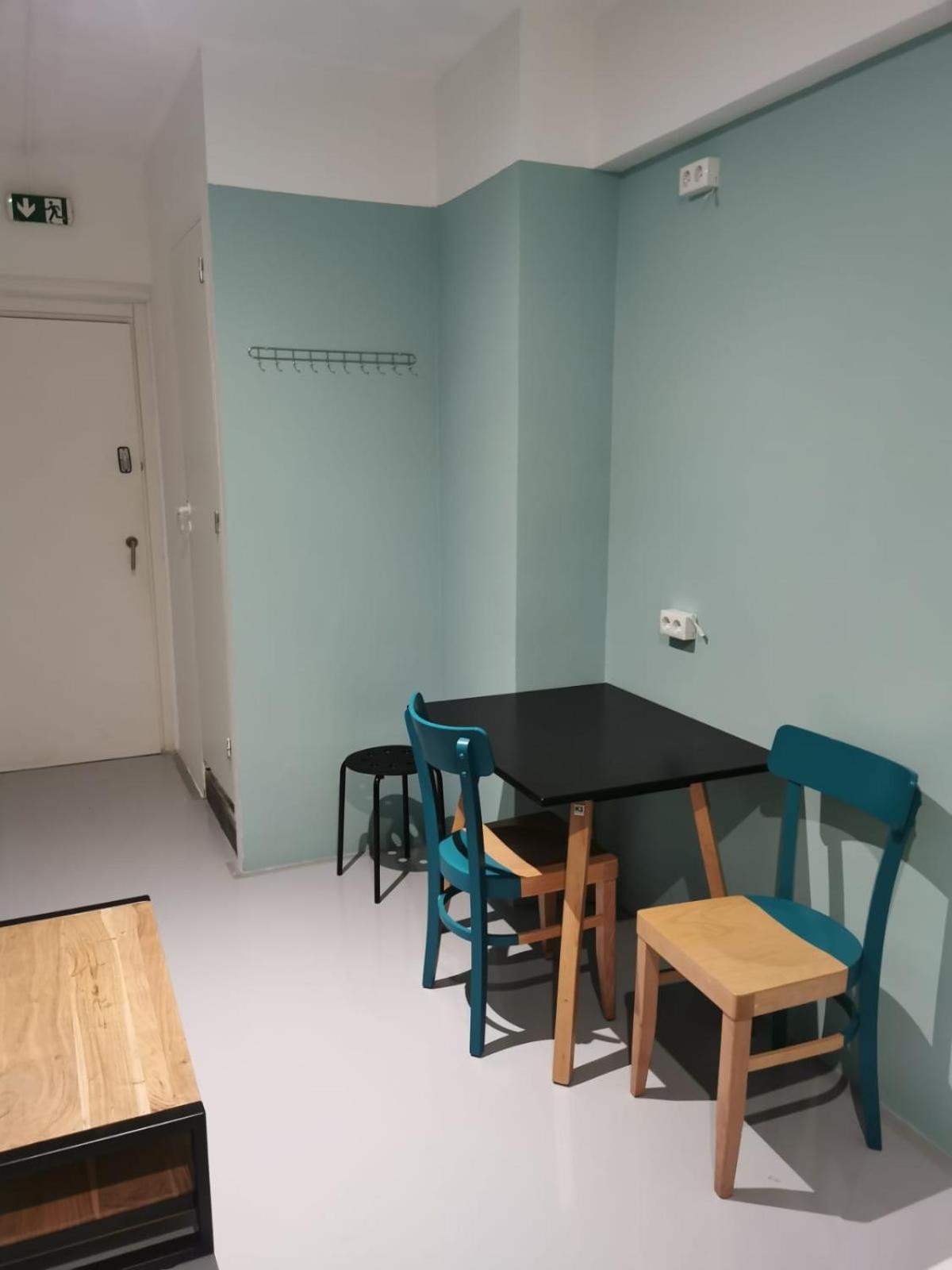 Crafoord Place Hostel Athen Exterior foto