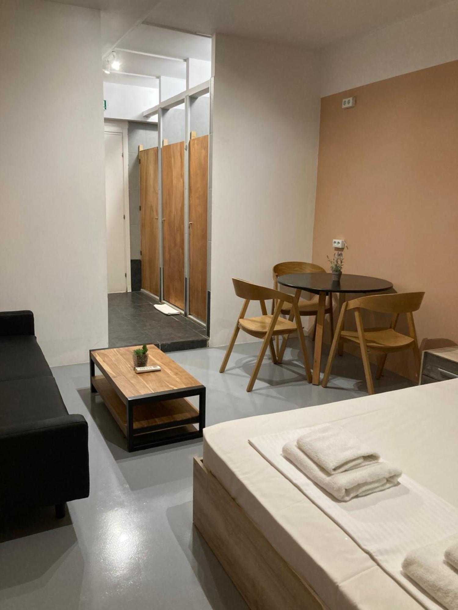 Crafoord Place Hostel Athen Exterior foto